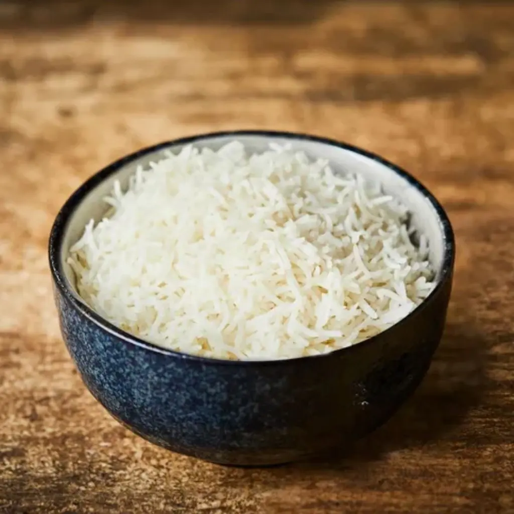 Steamed Rice